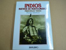 Indios Nativos de Norteamérica- Principales tribus