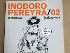 Inodoro Pereyra 02- Grande- Fontanarrosa