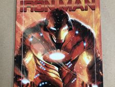 Ultimate Comics- Iron Man- Tomo único