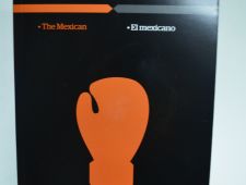 El mexicano/ The Mexican- Audiolibro Bilingüe