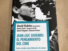 El pensamiento del cine - Jean Luc Godard - Paidós