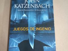 Juegos de ingenio - John Katzenbach - Bolsillo