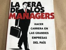La era de los managers - Paidós - Florencia Luci