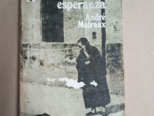 La esperanza - André Malraux