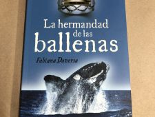 La hermandad de las ballenas - Fabiana Daversa - Suma de Letras