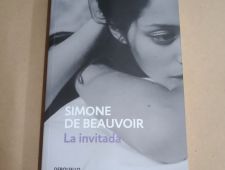 La invitada - Simone de Beauvoir - Debolsillo