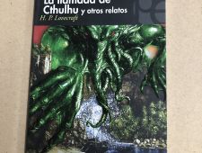 La llamada de Cthulhu y otros relatos