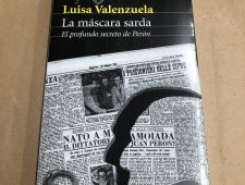 La máscara sarda - El profundo secreto de Perón - Luisa Valenzuela 