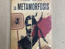 La metamorfosis- Franz Kafka- M4 Editorial