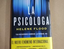 La Psicóloga - Helene Flood
