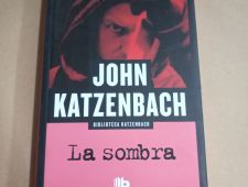La sombra - John Katzenbach - Bolsillo