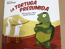 Revista infantil: La tortuga presumida