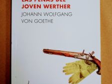 Las penas del joven Werther - Johann Wolfgang Von Goethe - Bruguera