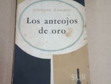 Los anteojos de oro - Giorgio Bassani - SUR (1958)