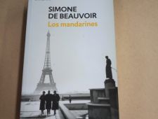 Los mandarines - Simone de Beauvoir - Debolsillo