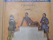 Los mejores cuentistas españoles- Tomo 1 (1946)