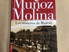 Los misterios de Madrid - Antonio Muñoz Molina - Booket