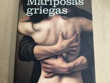 Mariposas griegas - Cristina Loza