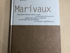 Teatro de Marivaux: Arlequín pulido por el amor/ La isla de los esclavos & otros