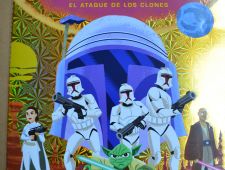 Megacuentos Star Wars: El ataque de los clones