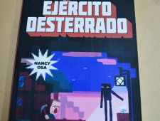 Minecraft - Ejército Desterrado - Nancy Osa