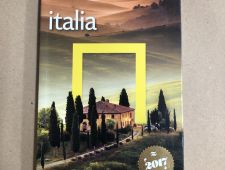 Guía de Turismo Italia 2017- National Geographic