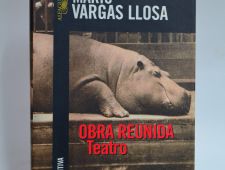 Teatro Obra reunida de Vargas Llosa