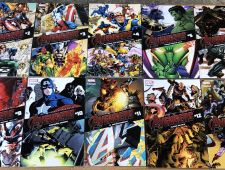 Avengers- Colección Completa Clarín x14 Tomos