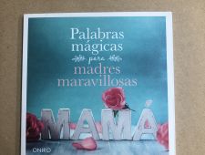 Palabras mágicas para madres maravillosas- Oniro