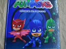 PJMASKS, Héroes en Pijamas- 6 Cuentos en un libro tapa dura