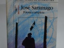 Poesía completa de Saramago