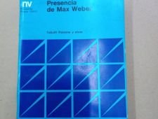 Presencia de Max Weber - Talcott Parsons - Nueva visión (1971)