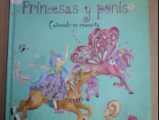 Princesas y ponis - Caramelo se enamora - Florencia Cafferata