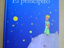 El Principito- Ed Original Tapa Dura Azul