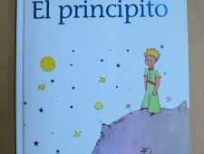 El Principito- Ed Original Tapa Dura Blanco