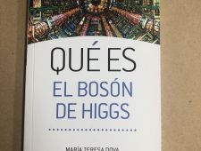 Qué es el Bosón de Higgs- María Teresa Dova