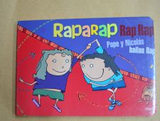 Raparap Rap Rap- Pope y Nicolás bailan Rap