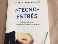 Tecnoestrés - Paidós - José María Martínez Selva