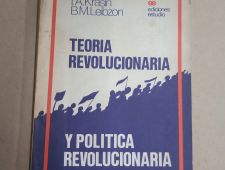 Teoría revolucionaria y política revolucionaria - Krasin/ Leibzon