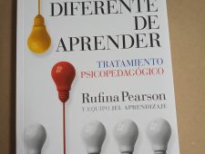 Una forma diferente de aprender - Tratamiento psicopedagógico - Rufina Pearson