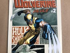 Wolverine- Salvaje- Volumen 2 de 2