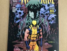 Wolverine Putrefacto- 2 de 2 + Bonus: One shot 